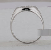 1/6CT-DIA FASHION MENS RING